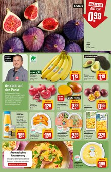 Garnelen im REWE Prospekt "Dein Markt" mit 36 Seiten (Mönchengladbach)