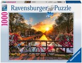 1000 Teile Puzzle von Ravensburger im aktuellen REWE Prospekt