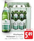 Aktuelles Heilwasser Angebot bei EDEKA in Freiburg (Breisgau) ab 5,49 €