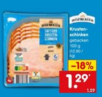 Krusten-schinken von Bofrost im aktuellen Netto Marken-Discount Prospekt für 1,29 €