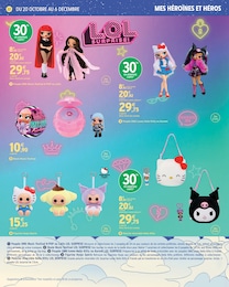 Prix et réduction LOL dans le prospectus Intermarché Hyper en cours Offre LOL dans le catalogue Intermarché Hyper du moment à la page 22