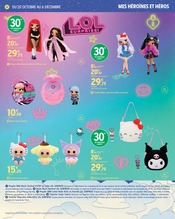 Promos LOL dans le catalogue "DEMAIN, C'EST NOËL." de Intermarché Hyper à la page 22 Promos LOL dans le catalogue "DEMAIN, C'EST NOËL." de Intermarché Hyper à la page 22