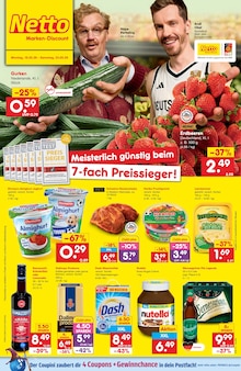 Aktueller Netto Marken-Discount Prospekt (Ronneburg, 53 Seiten zum blättern Netto Marken-Discount Prospekt Aktuelle Angebote mit 53 Seiten