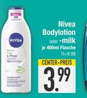 Bodylotion im Angebot bei E center in Dachau Bodylotion Angebote von Nivea bei E center Dachau für 3,99 €