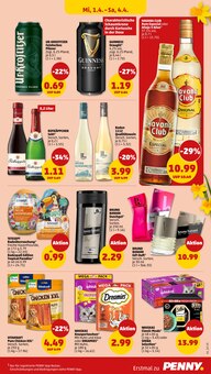 Havana Club im Penny Prospekt "Wer günstig will, muss Penny." mit 47 Seiten (Dresden)