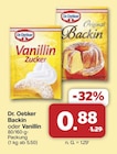 Backin Angebote von Dr. Oetker bei famila Nordwest Oldenburg für 0,88 €