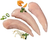 Frische Hähncheninnenfilets Angebote bei REWE Kleve für 0,99 €