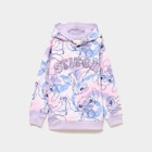 La Halle Malauzat - Promo Sweat hoodie à sequins Stitch multicolore fille Promo Sweat hoodie à sequins Stitch multicolore fille à 12,99 € dans le catalogue La Halle à Malauzat