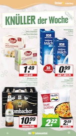 Aktueller EDEKA Prospekt mit Milch, "Aktuelle Angebote", Seite 3