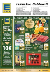 Aktueller EDEKA Prospekt mit Barilla, "Aktuelle Angebote", Seite 1