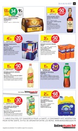 Promos Red Bull dans le catalogue "-60% DE REMISE IMMÉDIATE SUR LE 2ÈME" de Intermarché Hyper Red Bull en promo dans le catalogue Intermarché Hyper à la page 25
