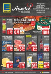 Aktueller E center Prospekt mit Fast Food, "Aktuelle Angebote", Seite 1