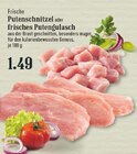 Aktuelles Frische Putenschnitzel Angebot bei EDEKA in Bergisch Gladbach ab 1,49 €