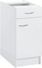 Meuble bas 40 cm en promo chez Brico Cash Meuble bas 40 cm dans le catalogue Brico Cash