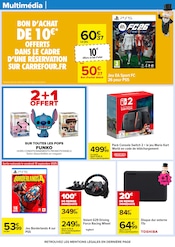 Disque Dur Angebote im Prospekt "LE MOIS MONOPOLY" von Carrefour Disque Dur Angebote im Prospekt "LE MOIS MONOPOLY" von Carrefour auf Seite 96
