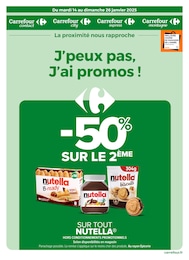 Offre Ferrero dans le catalogue Carrefour Proximité du moment à la page 1