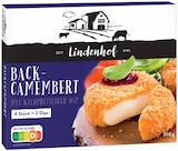 Back-Camembert Angebote von Lindenhof bei Penny Bottrop für 2,69 €
