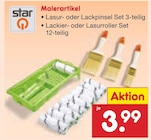 Malerartikel bei Netto Marken-Discount im Beratzhausen Prospekt für 3,99 €