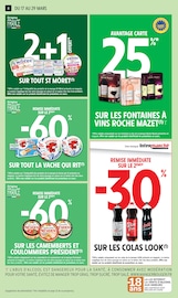 Promos Roche Mazet dans le catalogue "MERVEILLEUSES PÂQUES" de Intermarché Hyper à la page 8 Promos Roche Mazet dans le catalogue "MERVEILLEUSES PÂQUES" de Intermarché Hyper à la page 8
