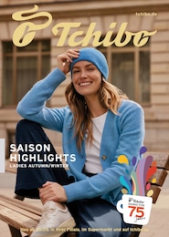 Tchibo im Supermarkt Prospekt für Warendorf: "SAISON HIGHLIGHTS", 32 Seiten, 25.09.2024 - 28.09.2024