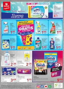 Mülleimer im aktuellen Selgros Prospekt (Essen) Mülleimer im Selgros Prospekt "HIER KAUFEN PROFIS & GENIESSER" mit 20 Seiten (Essen)