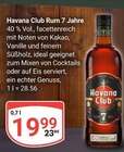 Aktuelle Havana Club Angebote bei GLOBUS in Neustadt (Weinstraße) Aktuelles Rum 7 Jahre Angebot bei GLOBUS in Neustadt (Weinstraße) ab 19,99 €
