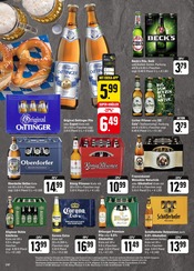 Bier im E center Prospekt in Offenbach Aktueller E center Prospekt mit Bier, "Aktuelle Angebote", Seite 24