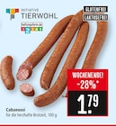 Cabanossi im Angebot bei Marktkauf in Nürtingen Cabanossi Angebote bei Marktkauf Nürtingen für 1,79 €