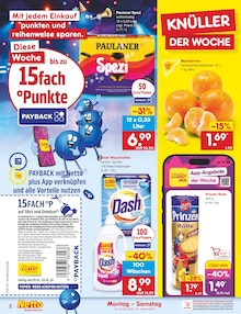 Aktueller Netto Marken-Discount Neubeuern Prospekt Netto Marken-Discount Prospekt Neubeuern "Aktuelle Angebote" mit 60 Seiten