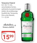Aktuelle Gin Angebote bei GLOBUS in Trier Aktuelles Original Angebot bei GLOBUS in Trier ab 15,99 €