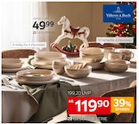 Tafel-Service im Angebot bei XXXLutz in Göppingen Tafel-Service Angebote von Villeroy & Boch bei XXXLutz Göppingen für 49,99 €