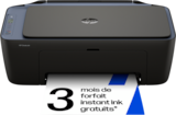 IMPRIMANTE JET D'ENCRE DESKJET 2921 - HP en promo chez Auchan Hypermarché Boulogne-sur-Mer à 39,90 €