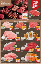 Hackfleisch im REWE Prospekt in Bielefeld Aktueller REWE Prospekt mit Hackfleisch, "Dein Markt", Seite 10