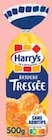 Brioche tressée nature sans additifs au sucre perlé - HARRYS dans le catalogue Intermarché