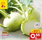 Kohlrabi im Angebot bei Netto Marken-Discount in Leverkusen Kohlrabi Angebote von Heimat bei Netto Marken-Discount Leverkusen für 0,55 €