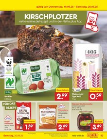 Eier im aktuellen Netto Marken-Discount Prospekt (Bergisch Gladbach) Eier im Netto Marken-Discount Prospekt "Aktuelle Angebote" mit 56 Seiten (Bergisch Gladbach)