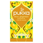 Infusion Biologique - PUKKA en promo chez Carrefour Infusion Biologique - PUKKA dans le catalogue Carrefour