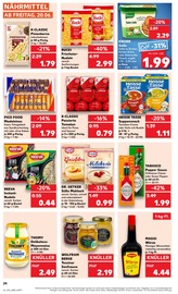 Tasse im Kaufland Prospekt in Neunkirchen Aktueller Kaufland Prospekt mit Tasse, "Aktuelle Angebote", Seite 24