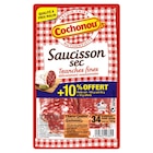 Saucisson sec - COCHONOU dans le catalogue Carrefour