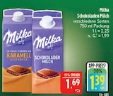 Aktuelles Schokoladen Milch Angebot bei Marktkauf in Erlangen ab 1,39 €