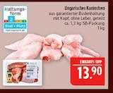 Ungarisches Kaninchen im Angebot bei Marktkauf in Erlangen Ungarisches Kaninchen Angebote bei Marktkauf Erlangen für 13,90 €