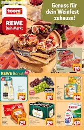 REWE Prospekt für Herne mit 34 Seiten REWE Prospekt für Herne: "Dein Markt", 34 Seiten, 12.10.2026 - 17.10.2026