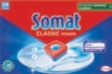Geschirrreiniger Tabs von Somat im aktuellen tegut Prospekt für 4,99 €