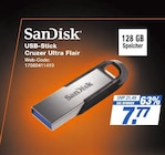 Cruzer Ultra Flair USB-Stick Angebote von SanDisk bei expert Hilden für 7,77 €