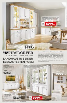Wohnzimmertisch im porta Möbel Prospekt "Bis zu 35% auf Möbel und Teppiche" mit 16 Seiten (Bonn)