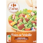 Foies de volaille - CARREFOUR EXTRA dans le catalogue Carrefour