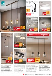 LED-Lampe im XXXLutz Prospekt in Salzgitter Aktueller XXXLutz Prospekt mit LED-Lampe, "NEUERÖFFNUNG", Seite 22