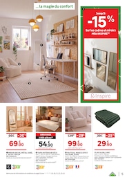 Offre Décoration Intérieure dans le catalogue LEROY MERLIN du moment à la page 5