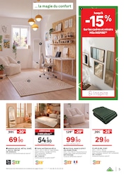 Tapis en promo dans le catalogue LEROY MERLIN à la page 5