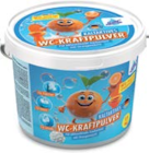 Kaltaktives WC-Kraftpulver Orange Angebote von Glanz Meister bei Netto Marken-Discount Pinneberg für 12,99 €